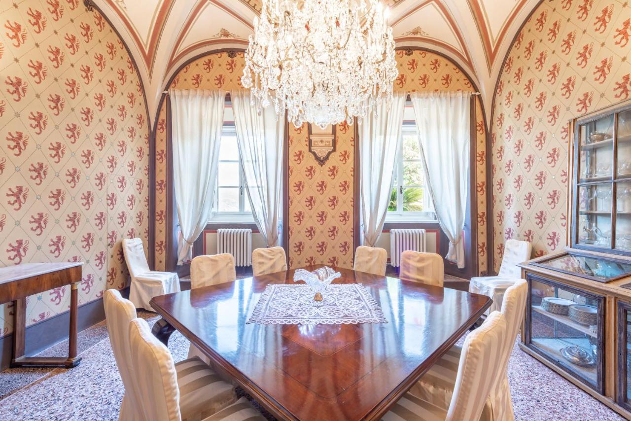 Il Castellaccio Bed and Breakfast Filettole Exterior foto