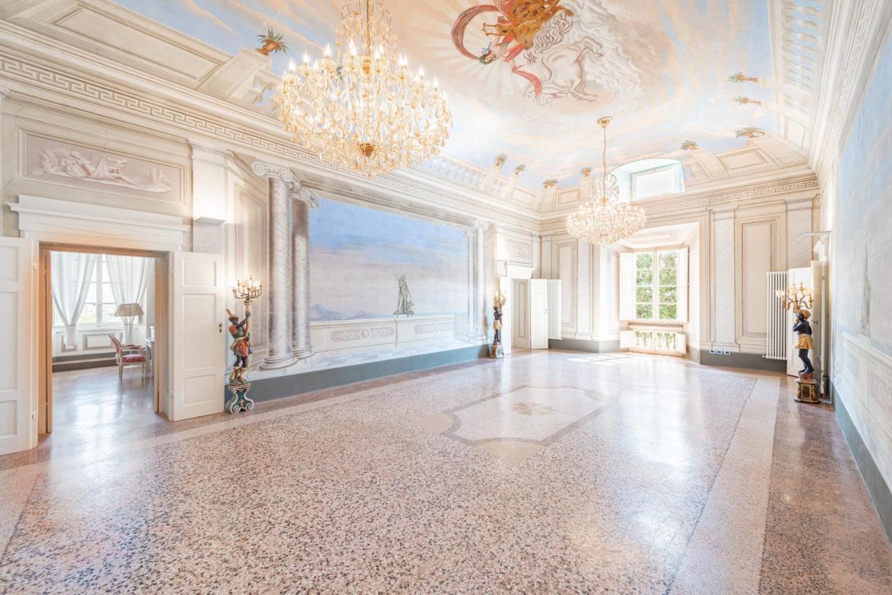 Il Castellaccio Bed and Breakfast Filettole Exterior foto