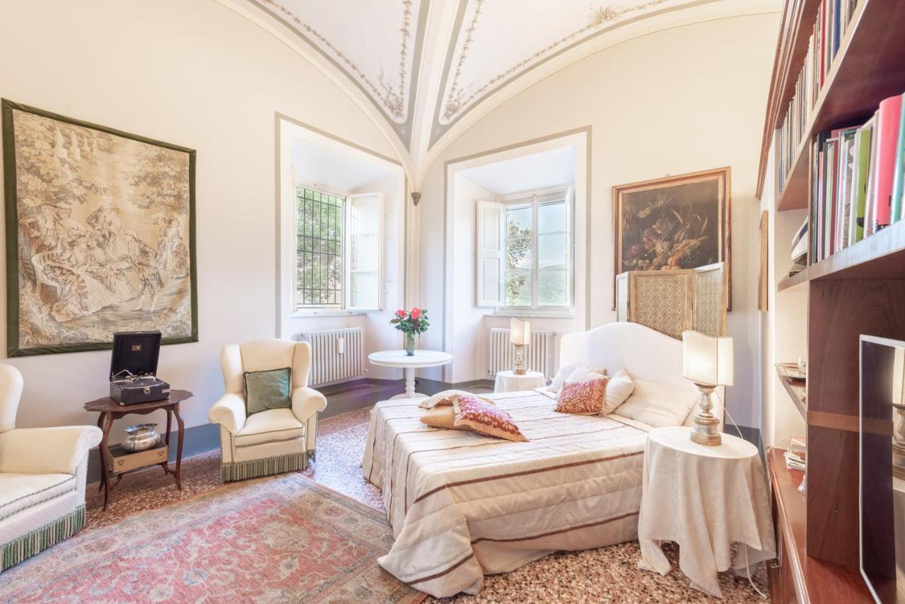 Il Castellaccio Bed and Breakfast Filettole Exterior foto