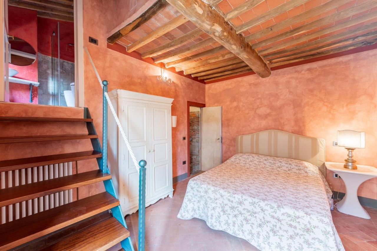 Il Castellaccio Bed and Breakfast Filettole Exterior foto