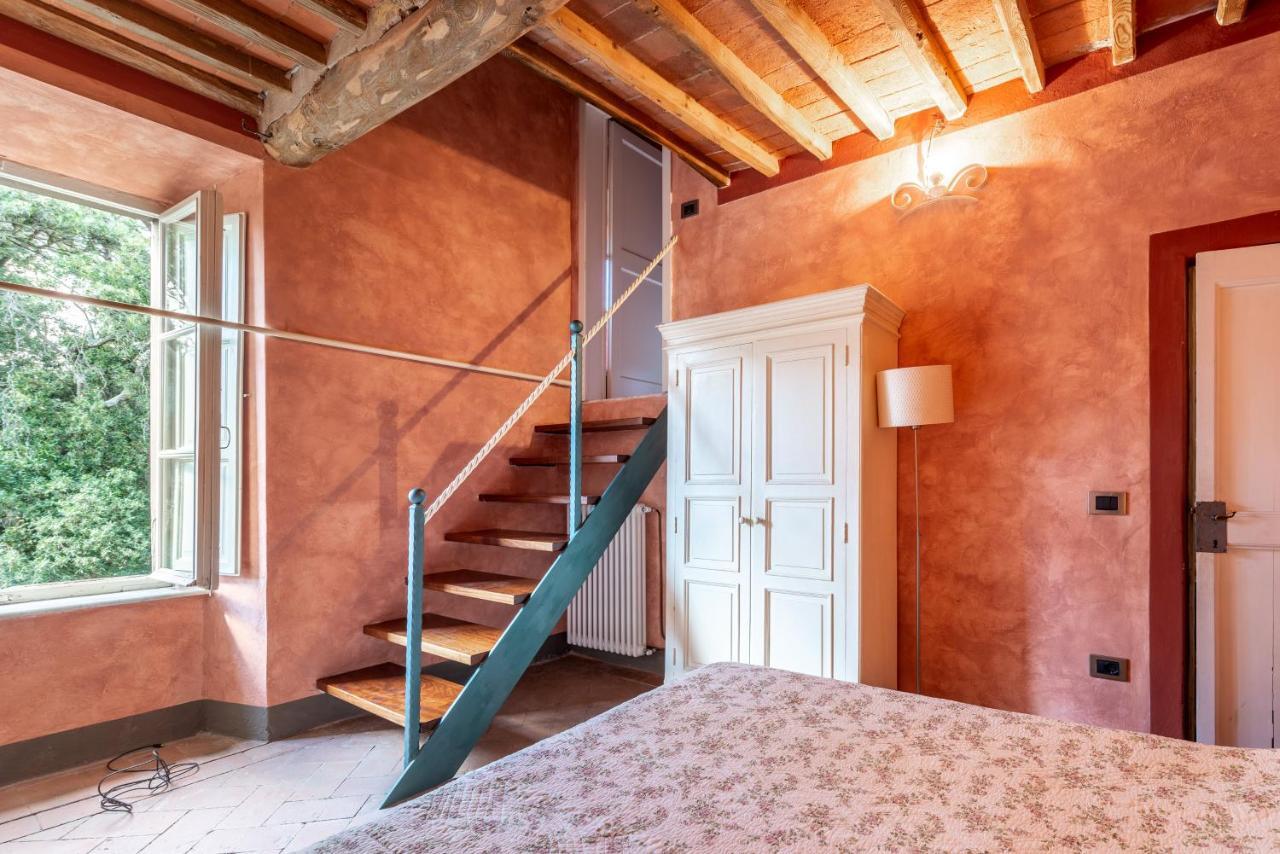Il Castellaccio Bed and Breakfast Filettole Exterior foto