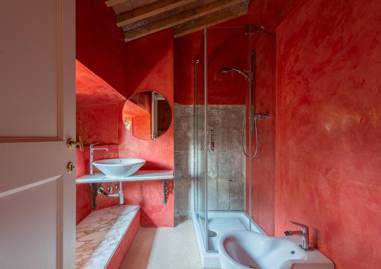 Il Castellaccio Bed and Breakfast Filettole Exterior foto