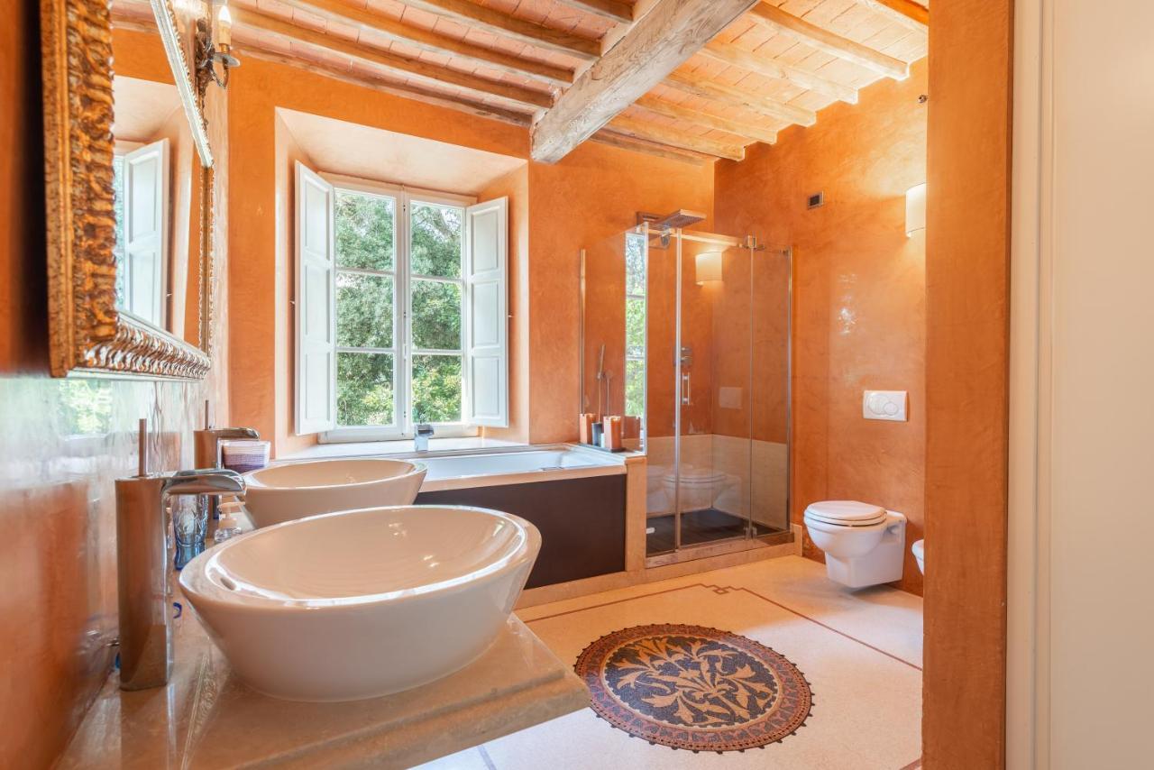 Il Castellaccio Bed and Breakfast Filettole Exterior foto