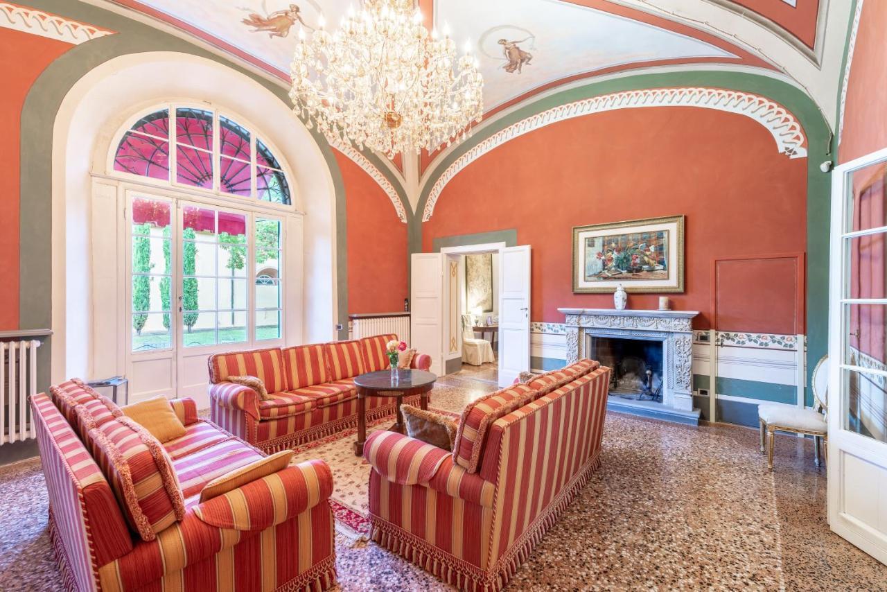 Il Castellaccio Bed and Breakfast Filettole Exterior foto