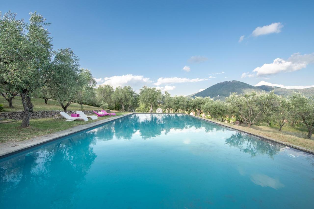 Il Castellaccio Bed and Breakfast Filettole Exterior foto