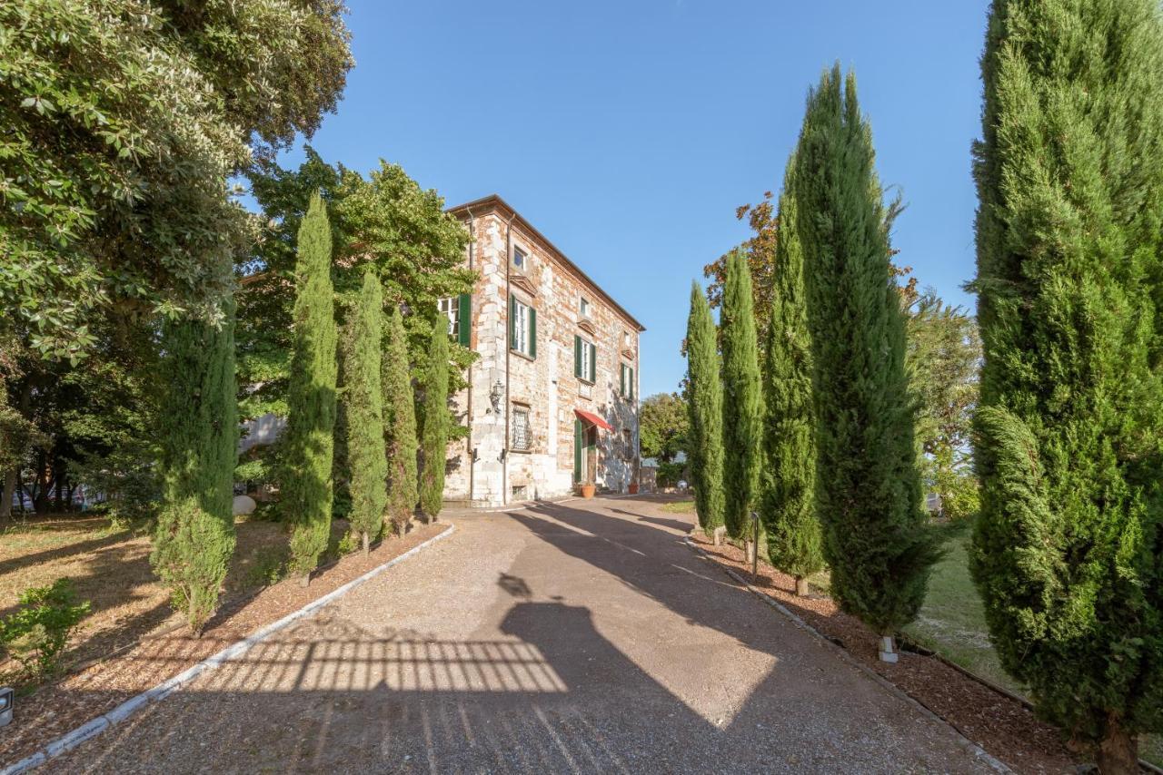Il Castellaccio Bed and Breakfast Filettole Exterior foto