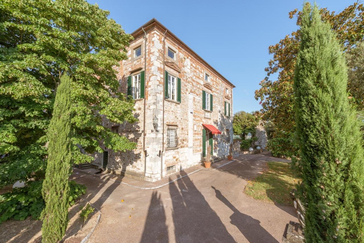 Il Castellaccio Bed and Breakfast Filettole Exterior foto