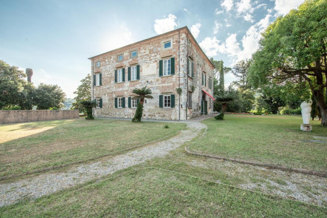 Il Castellaccio Bed and Breakfast Filettole Exterior foto