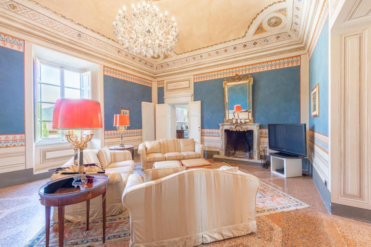 Il Castellaccio Bed and Breakfast Filettole Exterior foto