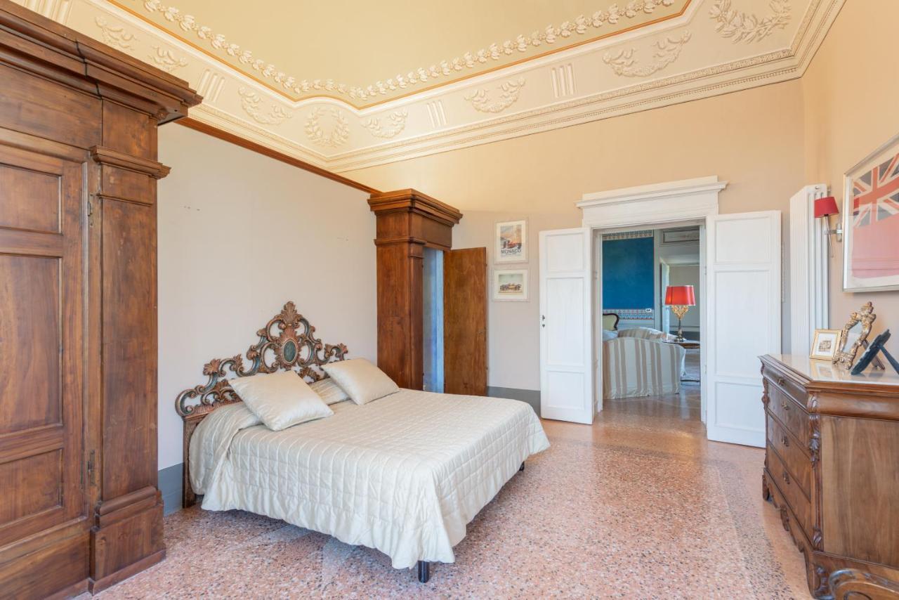 Il Castellaccio Bed and Breakfast Filettole Exterior foto