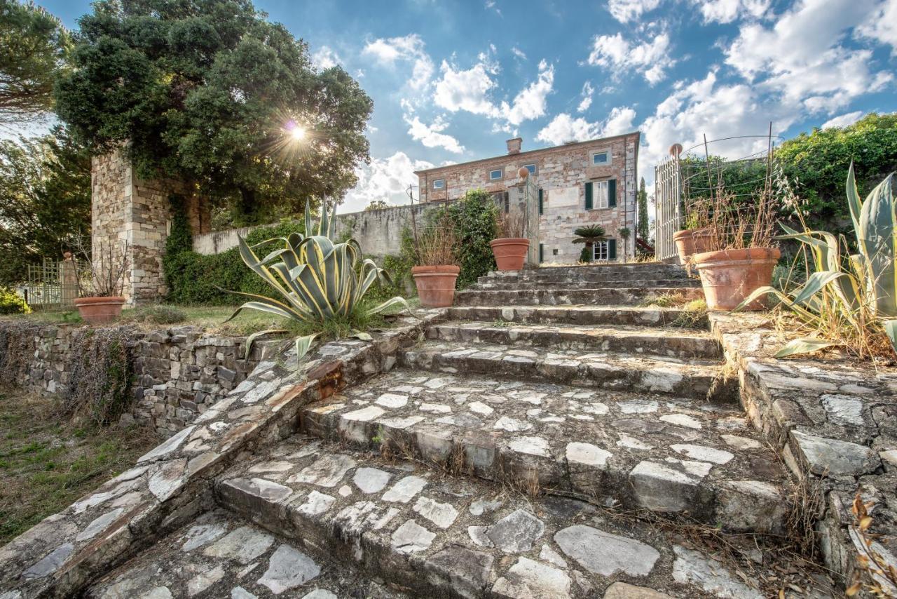 Il Castellaccio Bed and Breakfast Filettole Exterior foto