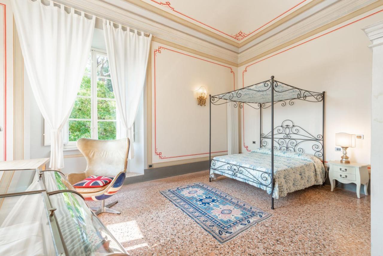 Il Castellaccio Bed and Breakfast Filettole Exterior foto