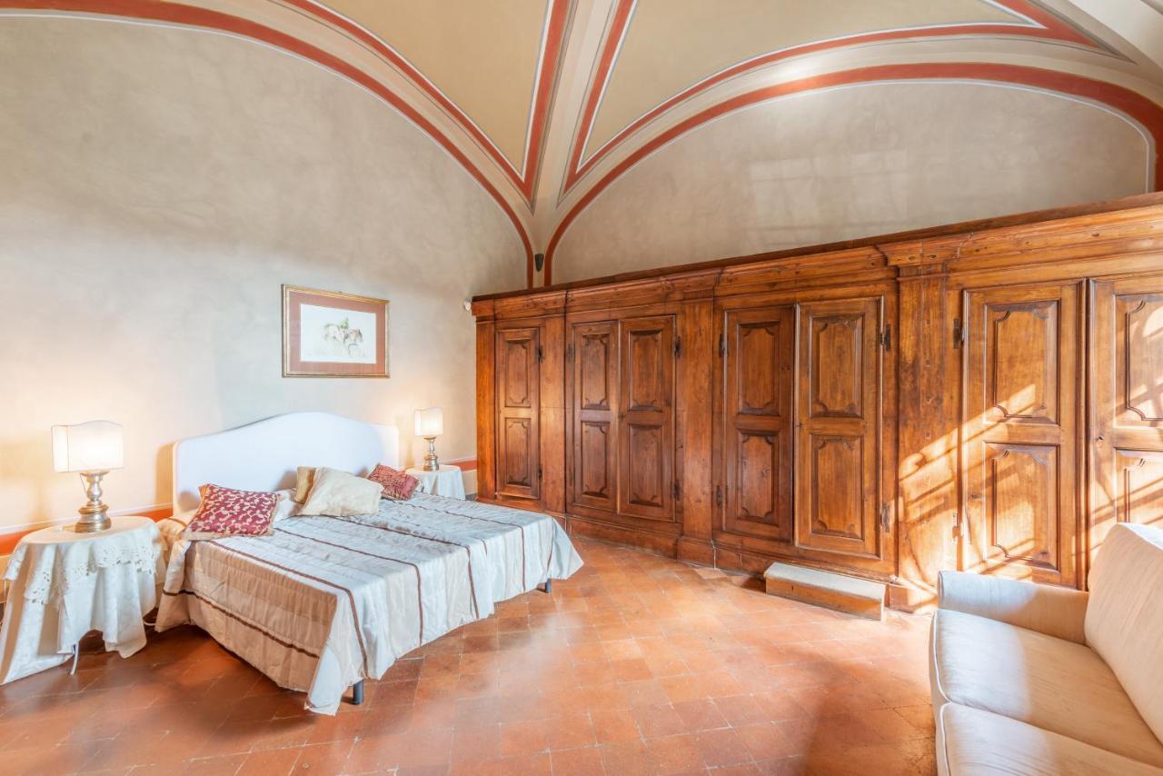 Il Castellaccio Bed and Breakfast Filettole Exterior foto