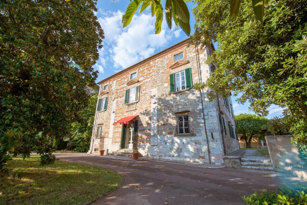 Il Castellaccio Bed and Breakfast Filettole Exterior foto
