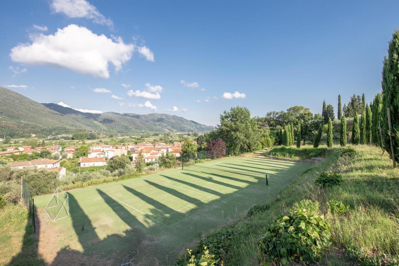 Il Castellaccio Bed and Breakfast Filettole Exterior foto