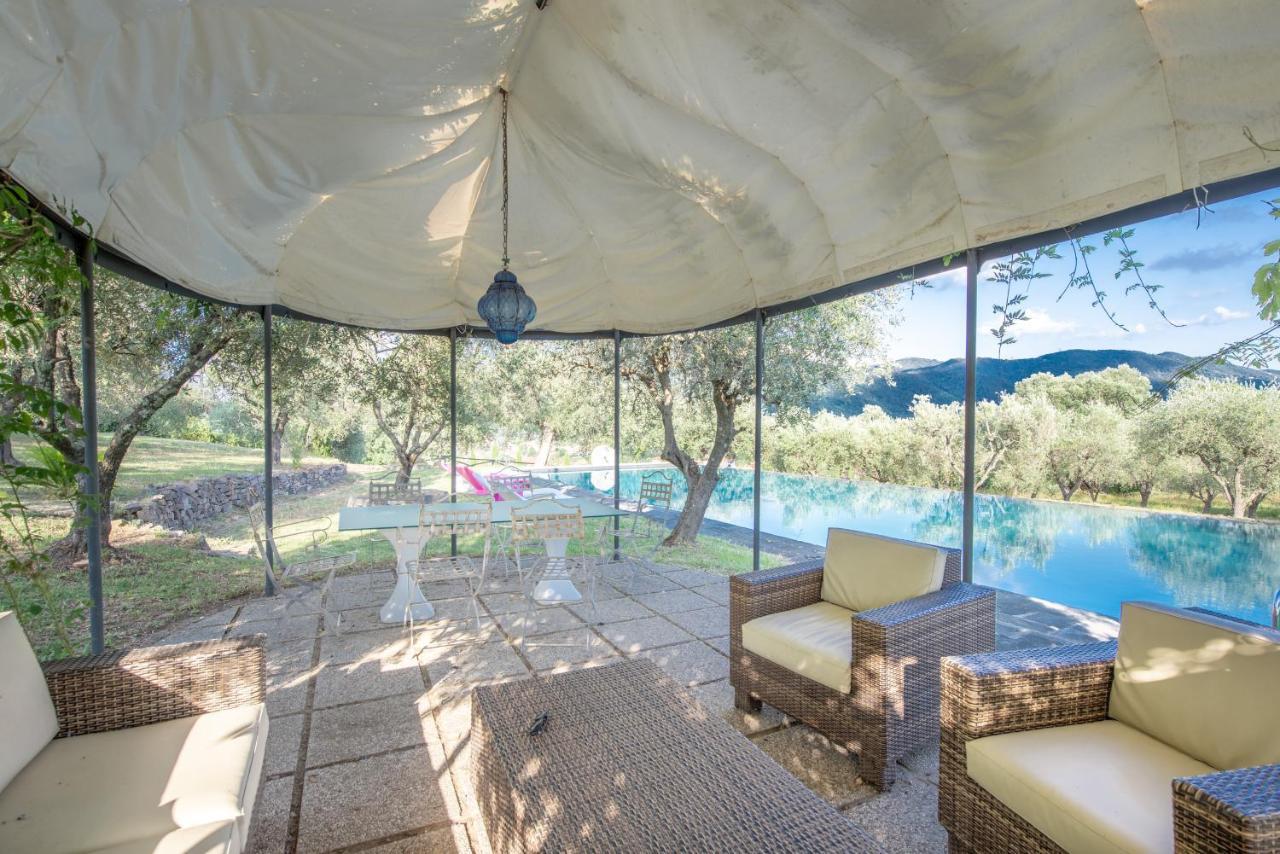 Il Castellaccio Bed and Breakfast Filettole Exterior foto