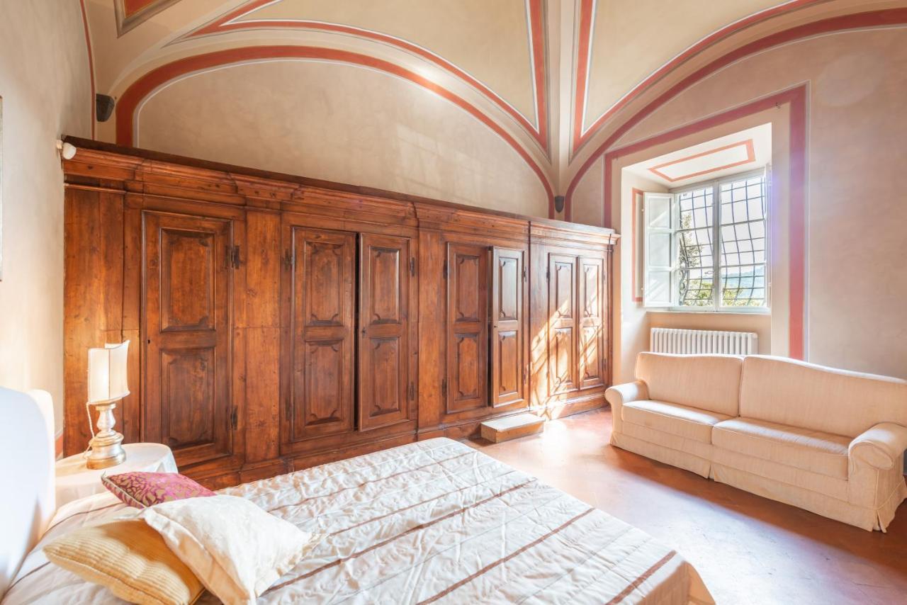 Il Castellaccio Bed and Breakfast Filettole Exterior foto