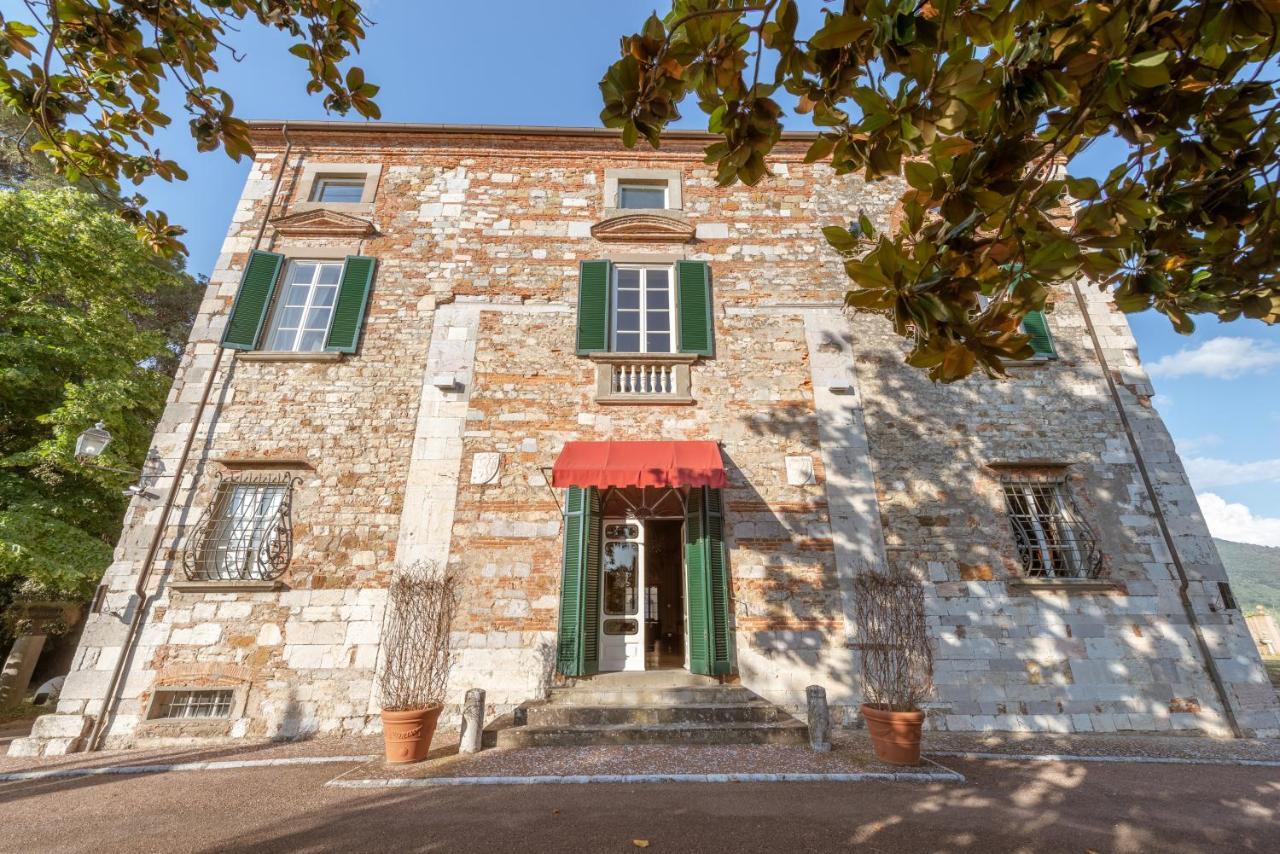 Il Castellaccio Bed and Breakfast Filettole Exterior foto