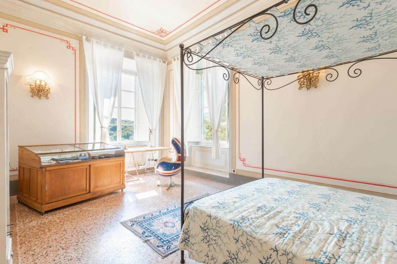 Il Castellaccio Bed and Breakfast Filettole Exterior foto