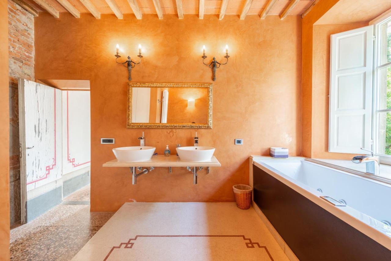 Il Castellaccio Bed and Breakfast Filettole Exterior foto